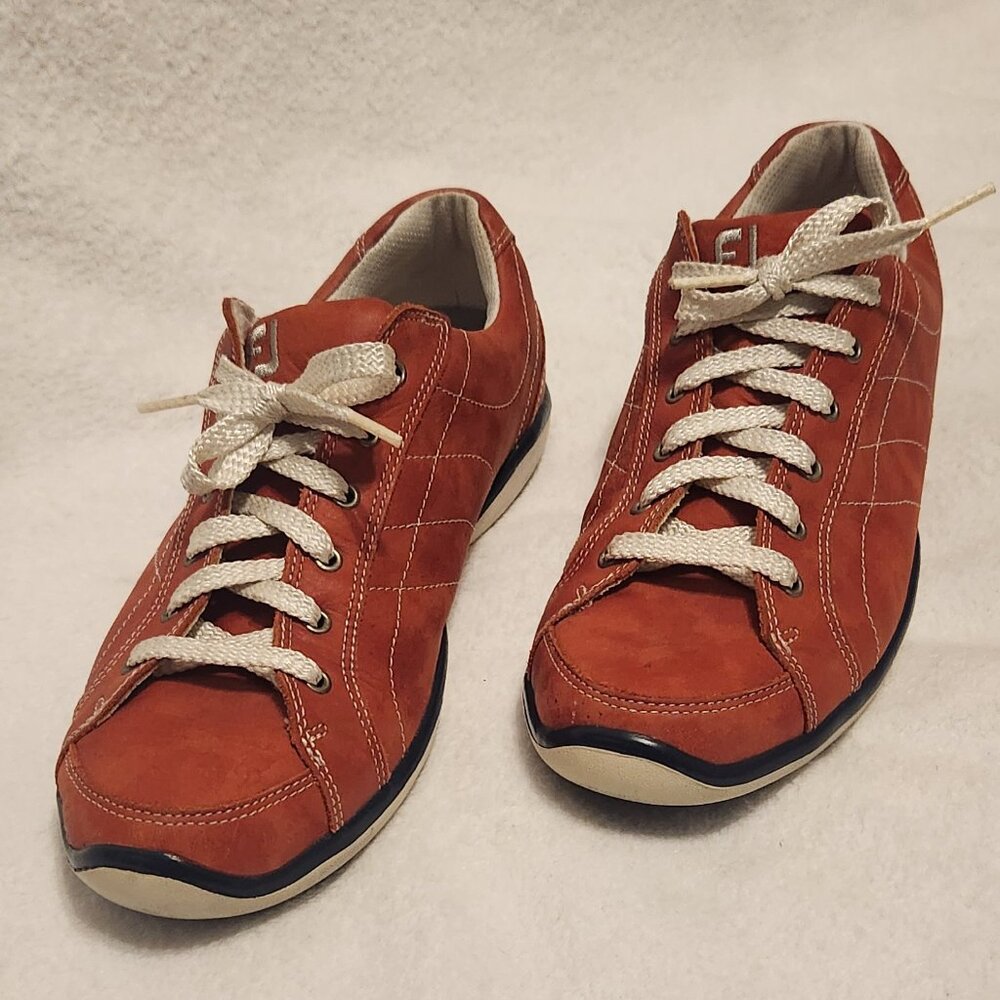 Foot Joy golf shoes, size 9